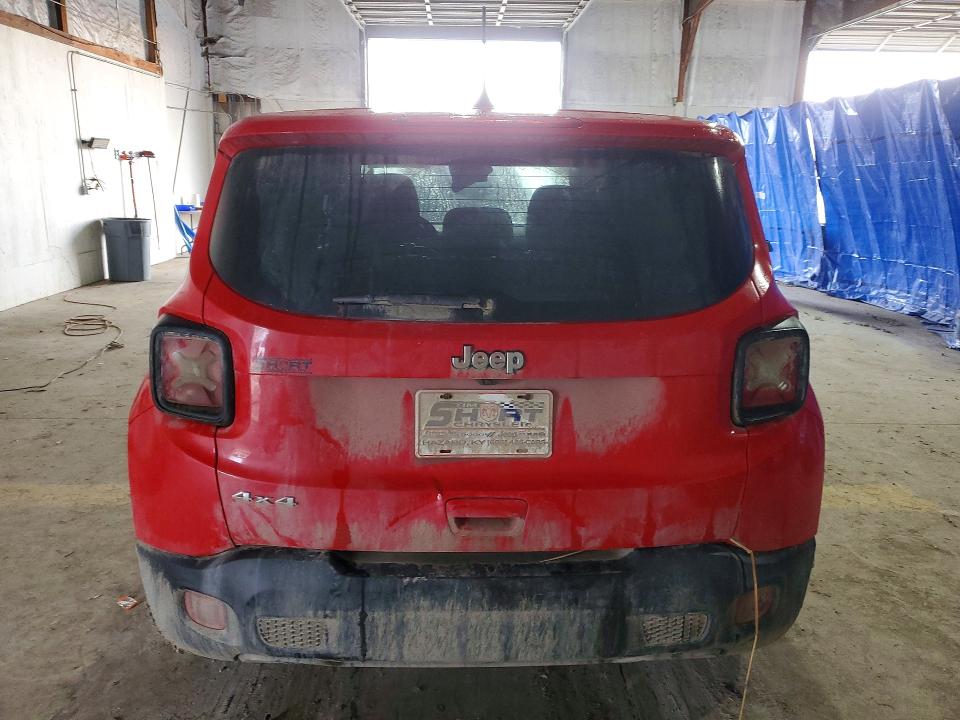 Aukcja sprzedaży 2021 Jeep Renegade, vin: ZACNJDAB2MPN31353, numer aukcji: 77505055