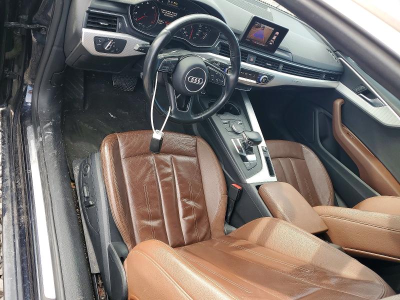 76255875 :رقم المزاد ، WAUNNAF50JA005837 vin ، 2018 Audi A5 مزاد بيع
