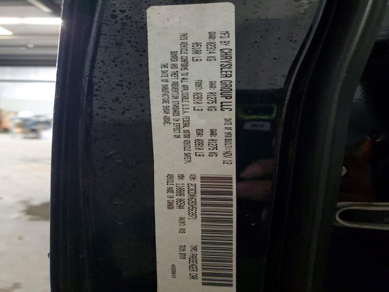 Продажа на аукционе авто 2013 Dodge Charger Sx, vin: 2C3CDXHG9DH563971, номер лота: 76899455