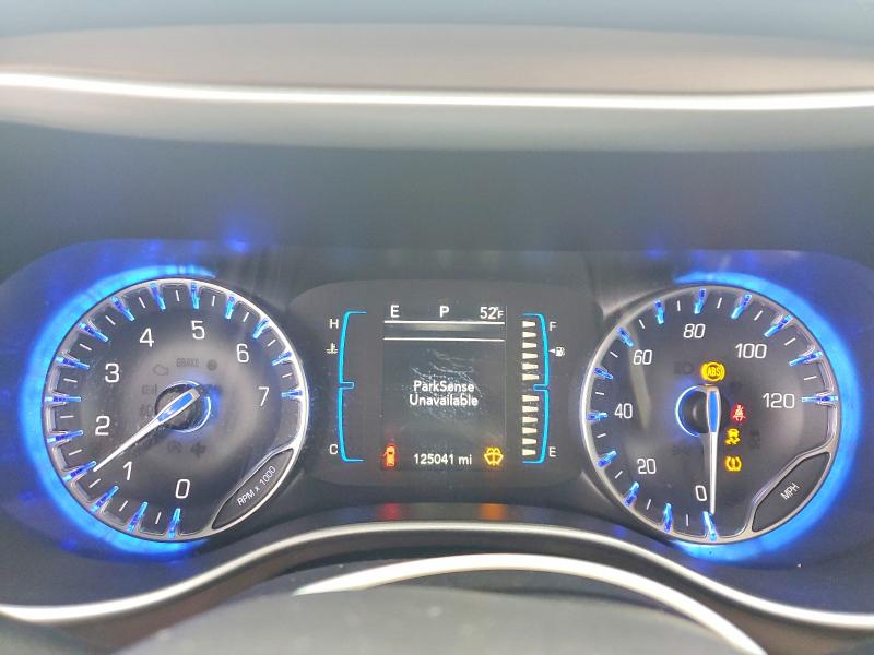 79187755 :رقم المزاد ، 2C4RC1FGXJR111493 vin ، 2018 Chrysler Pacifica مزاد بيع