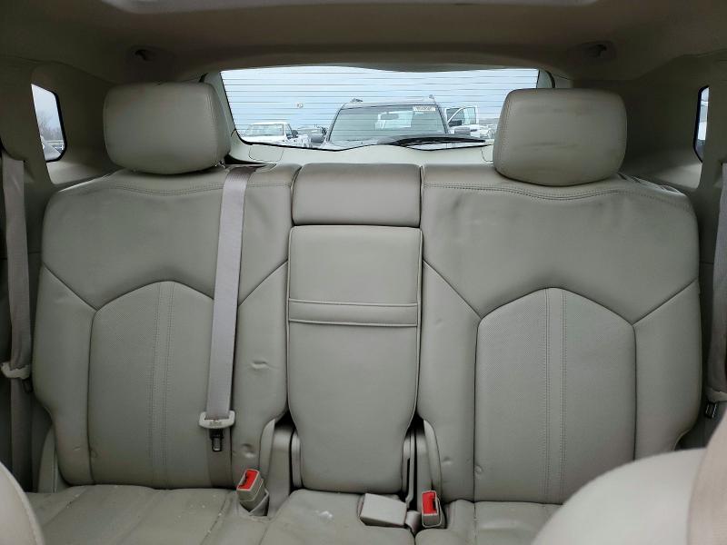 78063055 :رقم المزاد ، 3GYFNAEY8BS596867 vin ، 2011 Cadillac Srx مزاد بيع