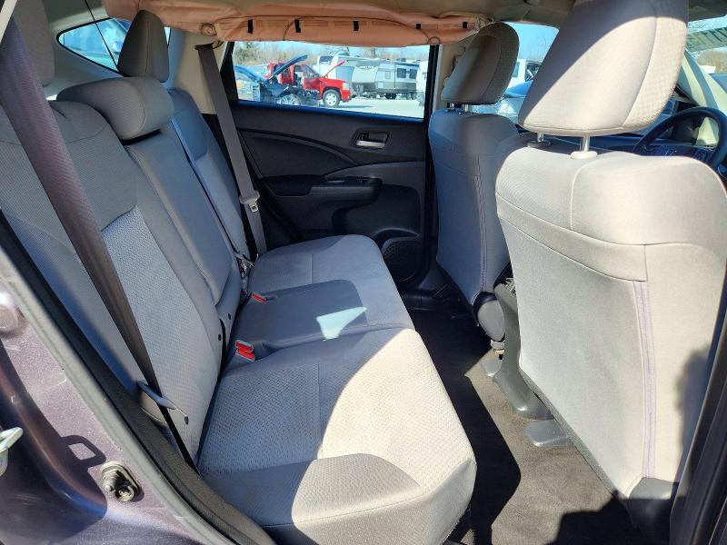 79371115 :رقم المزاد ، 3CZRM3H30GG702041 vin ، 2016 Honda Cr-v مزاد بيع
