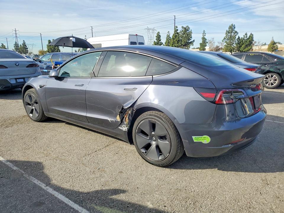 Aukcja sprzedaży 2023 Tesla Model 3, vin: 5YJ3E1EA5PF404042, numer aukcji: 78300605