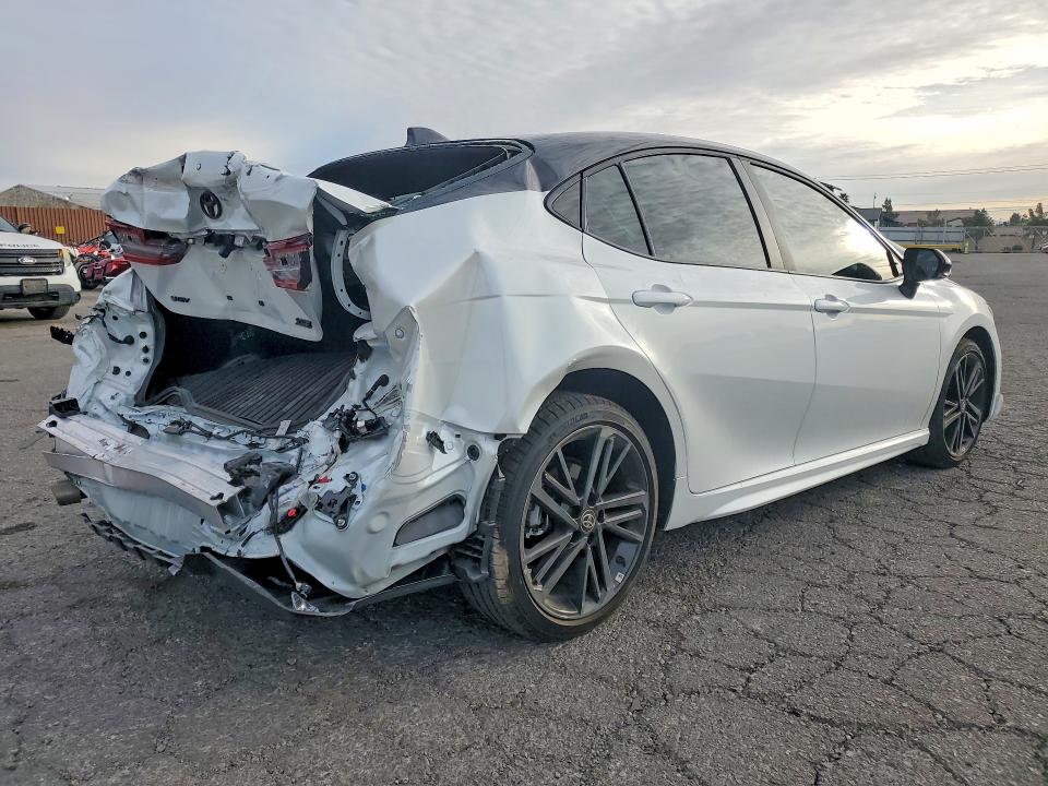 Aukcja sprzedaży 2025 Toyota Camry, vin: 4T1DAACK3SU201156, numer aukcji: 76945415