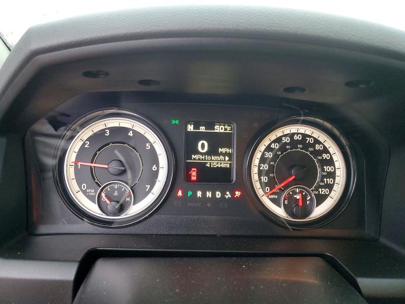 Продаж на аукціоні авто 2019 Ram 1500 Classic, vin: 3C6JR6DT1KG535782, номер лоту: 77399355