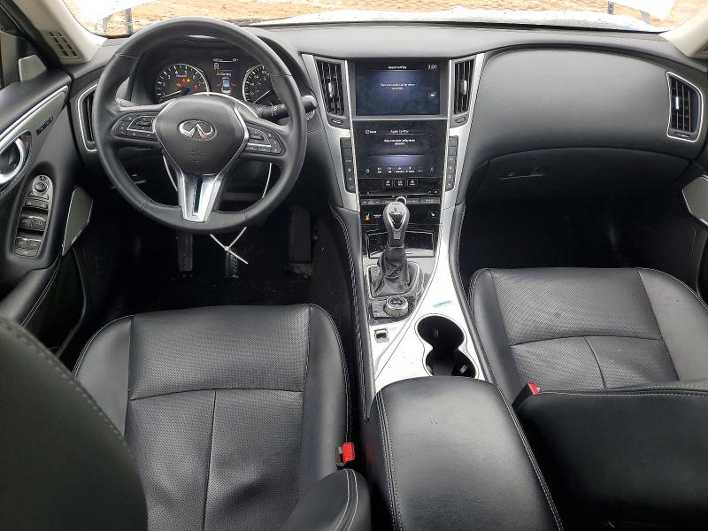 Aukcja sprzedaży 2022 Infiniti Q50, vin: JN1EV7BP5NM310805, numer aukcji: 75892755