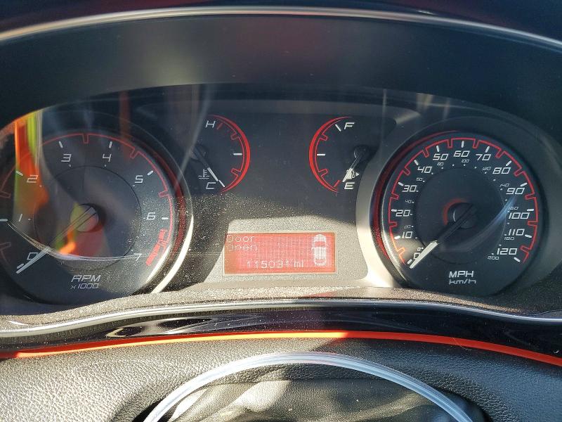 2015 Dodge Dart მანქანა იყიდება აუქციონზე, vin: 1C3CDFAA5FD363802, აუქციონის ნომერი: 74948985