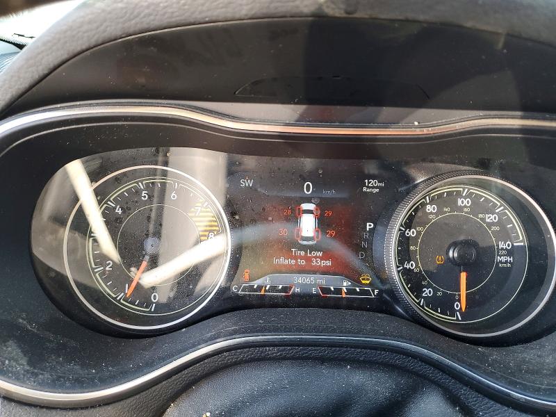 Aukcja sprzedaży 2020 Jeep Cherokee, vin: 1C4PJMDX6LD624697, numer aukcji: 78712595