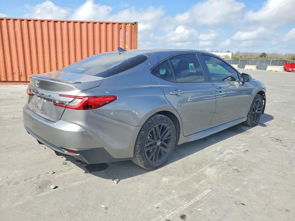Aukcja sprzedaży 2026 Toyota Camry, vin: 4T1DAACK9TU656286, numer aukcji: 78724255