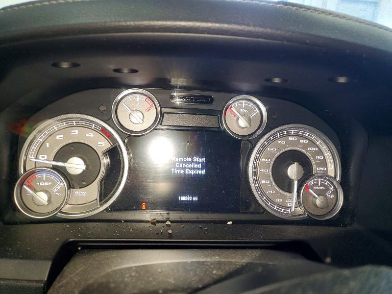 Продажа на аукционе авто 2015 Ram 1500, vin: 1C6RR7WM7FS579623, номер лота: 77698455