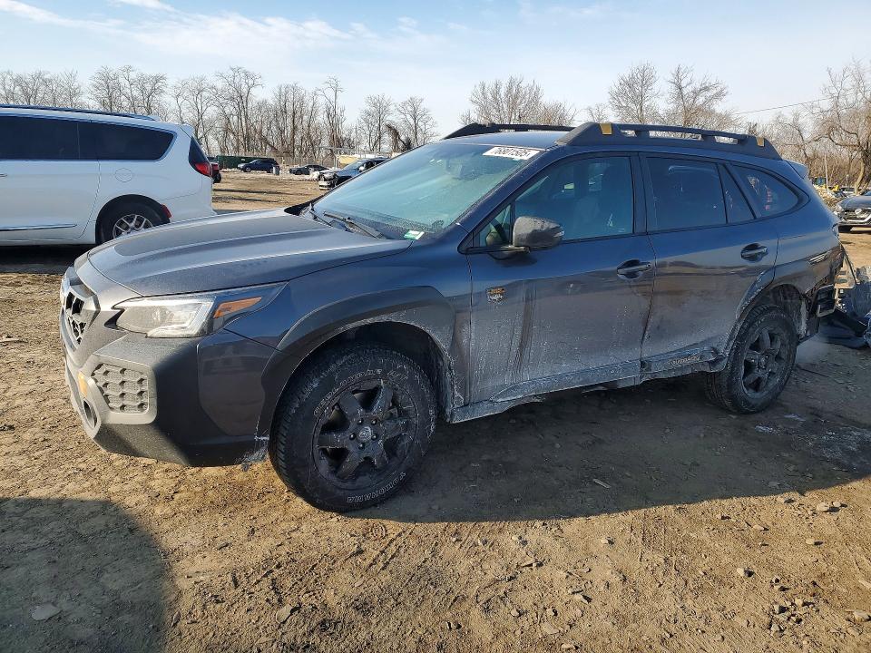 Aukcja sprzedaży 2024 Subaru Outback, vin: 4S4BTGSD2R3278673, numer aukcji: 76801505
