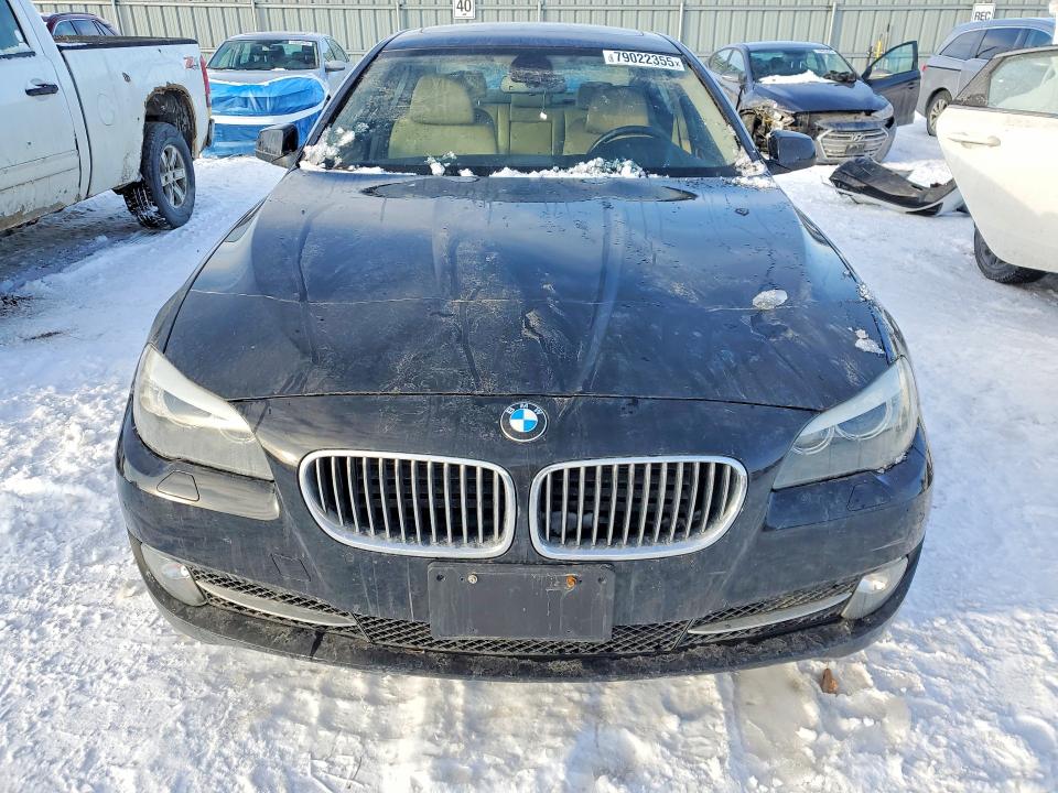 Продажа на аукционе авто 2011 Bmw 535, vin: WBAFU7C55BC780834, номер лота: 79022355
