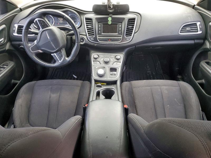 78144765 :رقم المزاد ، 1C3CCCAB9FN691941 vin ، 2015 Chrysler 200 مزاد بيع