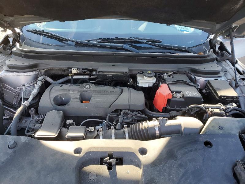 77027475 :رقم المزاد ، 5J8TC2H38ML005564 vin ، 2021 Acura Rdx مزاد بيع