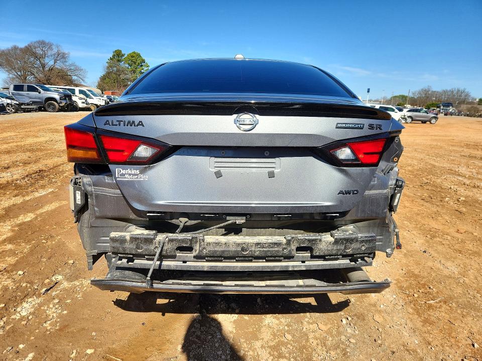 Aukcja sprzedaży 2022 Nissan Altima, vin: 1N4BL4CW5NN397700, numer aukcji: 78054345