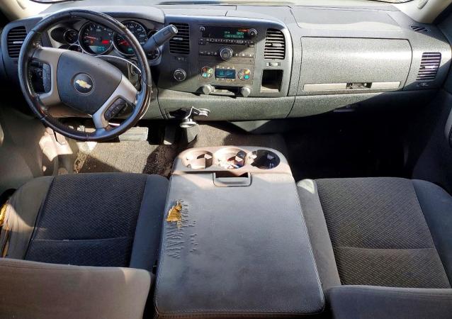 Продаж на аукціоні авто 2008 Chevrolet Silverado, vin: 1GCEK19J98Z297181, номер лоту: 77841145