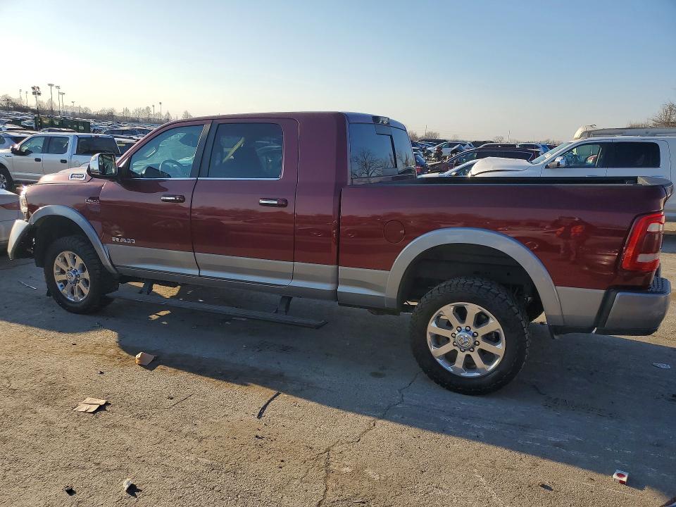 Продажа на аукционе авто 2021 Ram 2500, vin: 3C6UR5NJ6MG552956, номер лота: 78983045