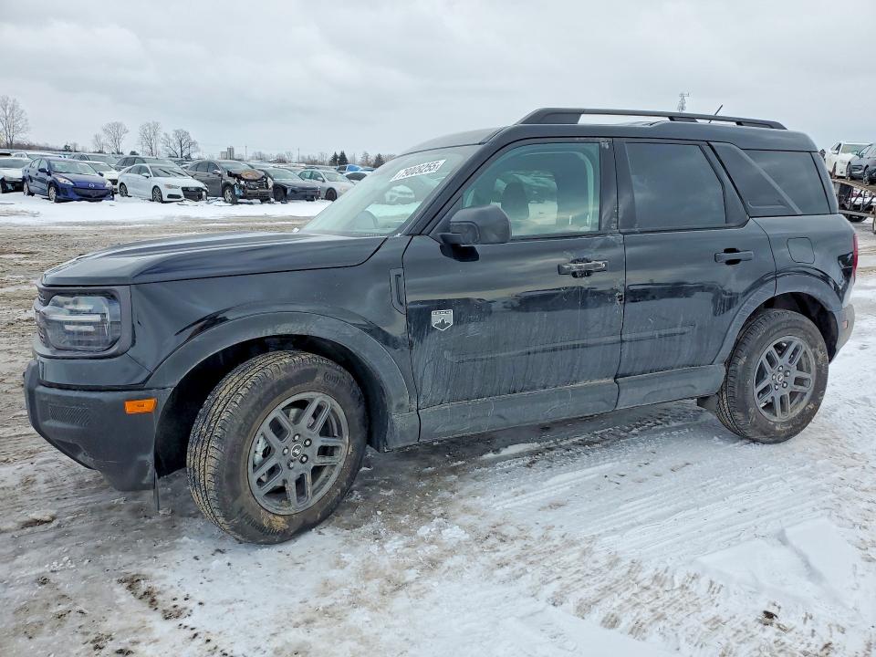 Продажа на аукционе авто 2025 Ford Bronco, vin: 3FMCR9BN5SRF77265, номер лота: 79009255
