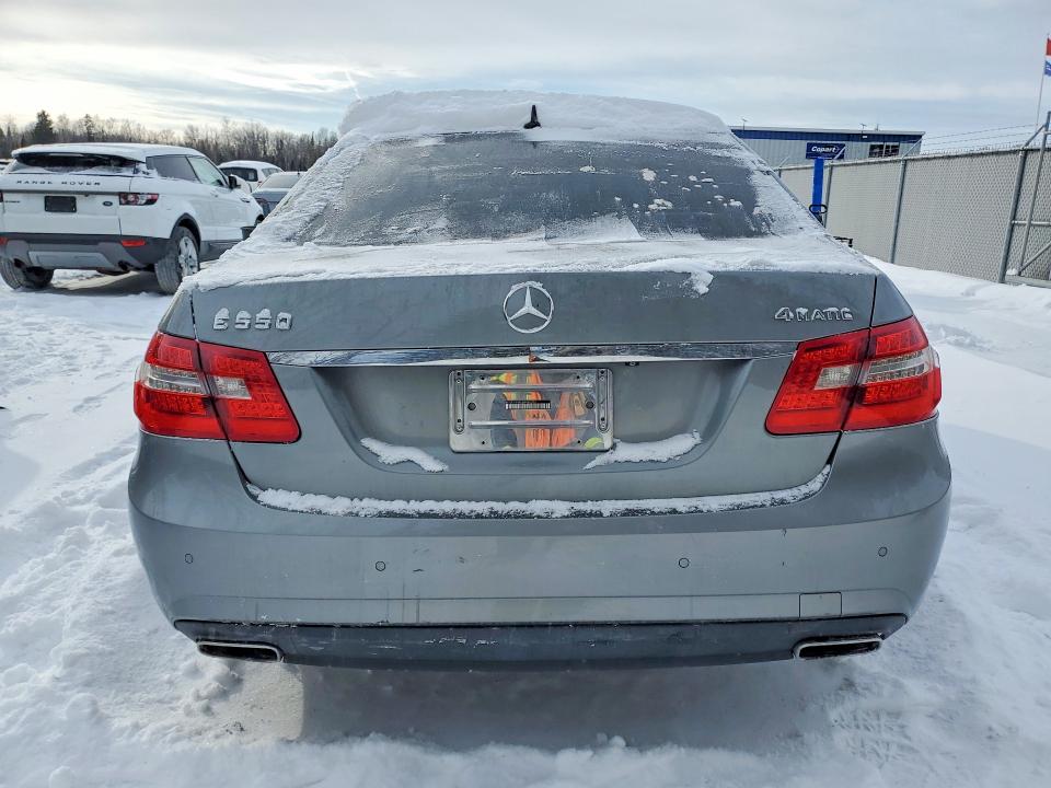 2011 Mercedes-benz E მანქანა იყიდება აუქციონზე, vin: WDDHF9AB6BA466590, აუქციონის ნომერი: 74840835