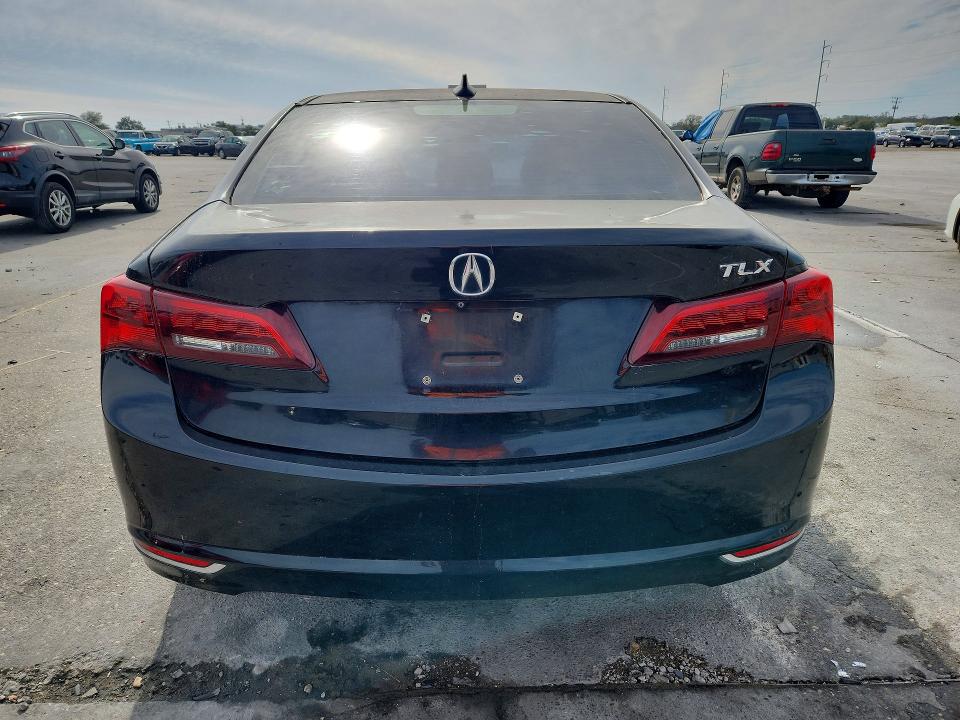 Продажа на аукционе авто 2015 Acura Tlx Tech, vin: 19UUB1F50FA002887, номер лота: 75706995