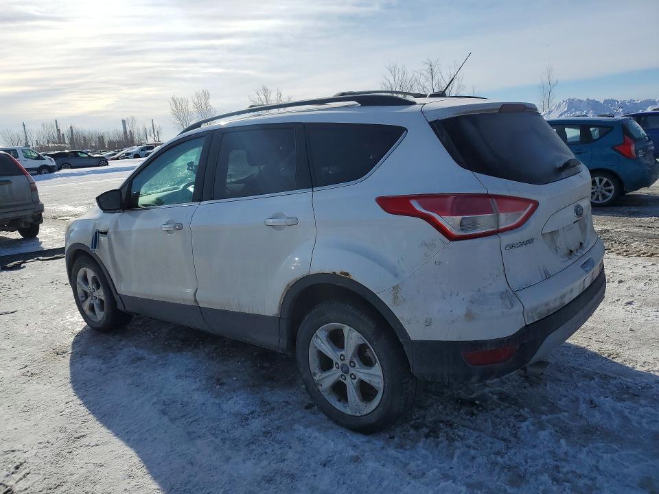 2014 Ford Escape მანქანა იყიდება აუქციონზე, vin: 1FMCU9GX1EUB50638, აუქციონის ნომერი: 75656615