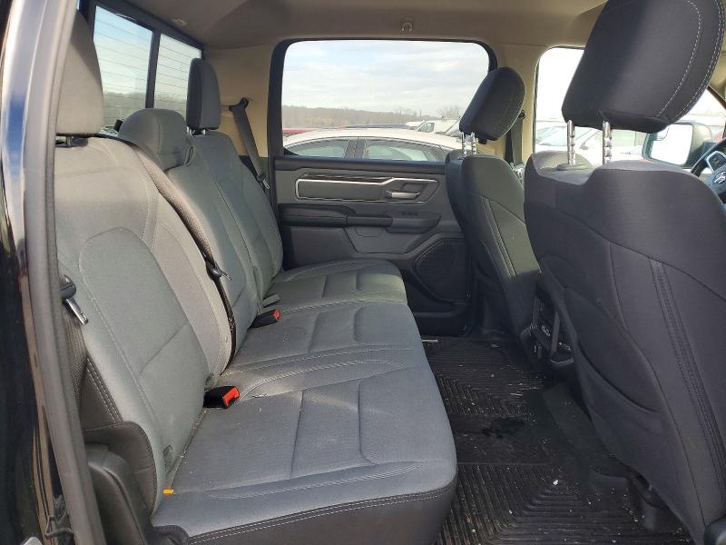 Продажа на аукционе авто 2020 Ram 1500, vin: 1C6SRFFT4LN169472, номер лота: 78893725