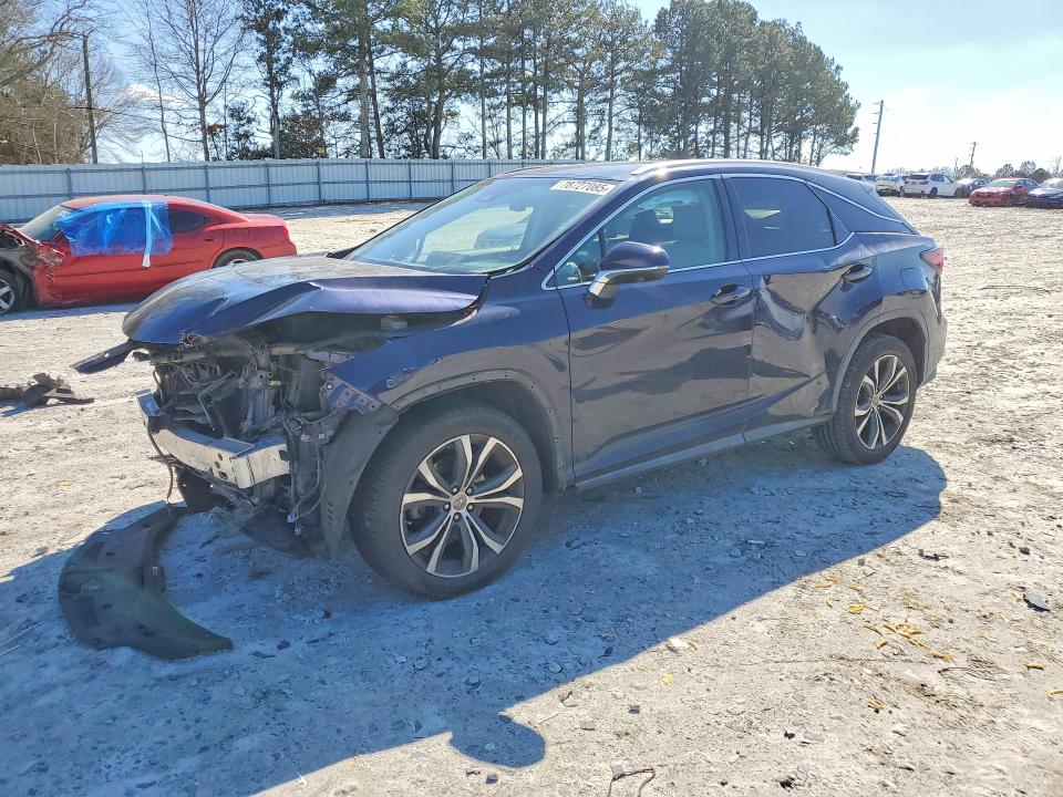 2017 Lexus Rx 350 მანქანა იყიდება აუქციონზე, vin: 2T2ZZMCA2HC051702, აუქციონის ნომერი: 78727085