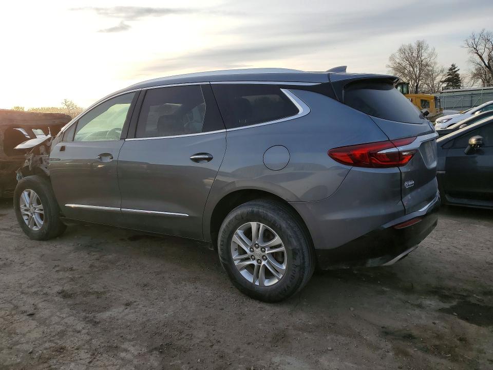 2019 Buick Enclave მანქანა იყიდება აუქციონზე, vin: 5GAEVAKW5KJ285551, აუქციონის ნომერი: 76271325