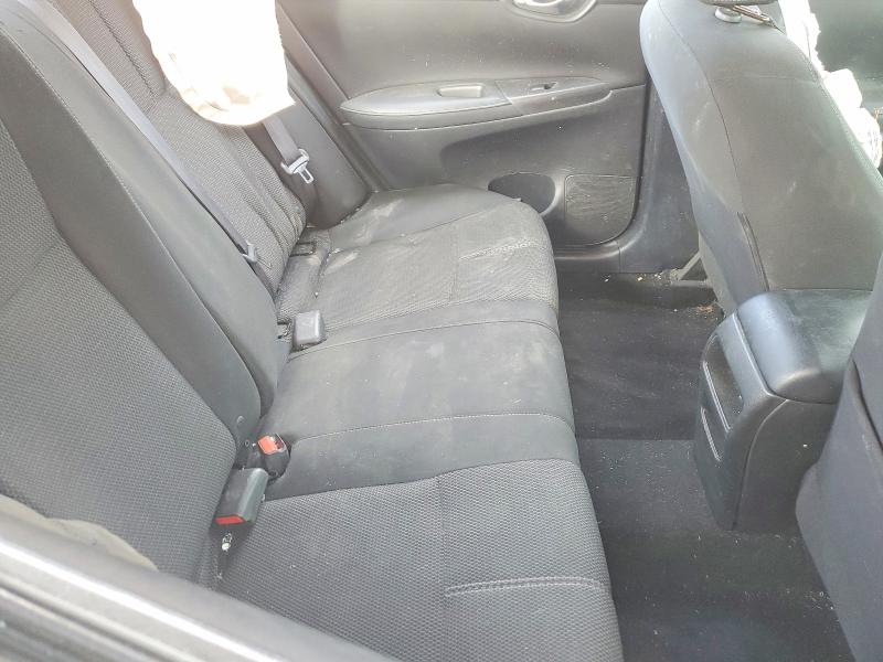 78888845 :رقم المزاد ، 3N1AB7AP3JY243878 vin ، 2018 Nissan Sentra مزاد بيع