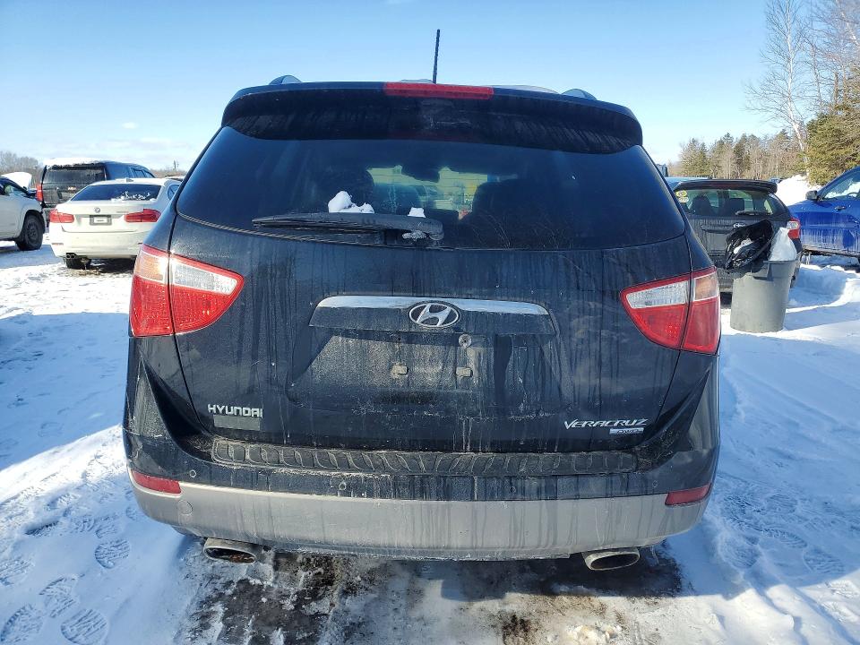 75182775 :رقم المزاد ، KM8NUDCC3CU202525 vin ، 2012 Hyundai Veracruz مزاد بيع