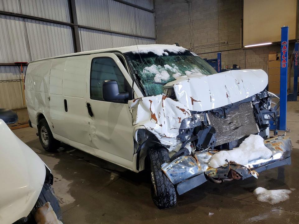 Продажа на аукционе авто 2019 Gmc Savana, vin: 1GTW7AFP1K1196012, номер лота: 98501145