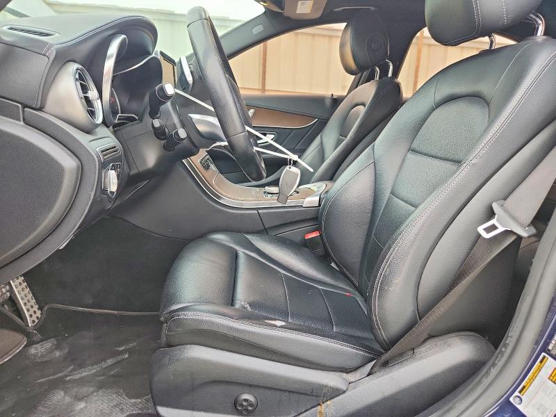 Продаж на аукціоні авто 2017 Mercedes-benz C, vin: 55SWF4JB3HU229896, номер лоту: 77290275