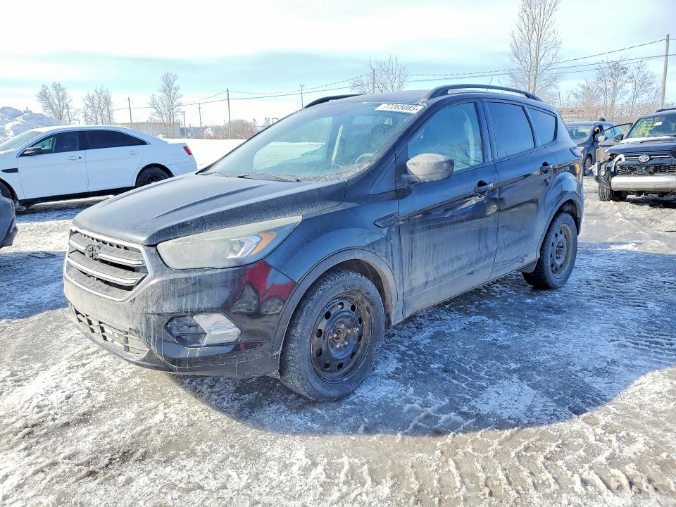 Aukcja sprzedaży 2017 Ford Escape, vin: 1FMCU9GD4HUA17026, numer aukcji: 77265085