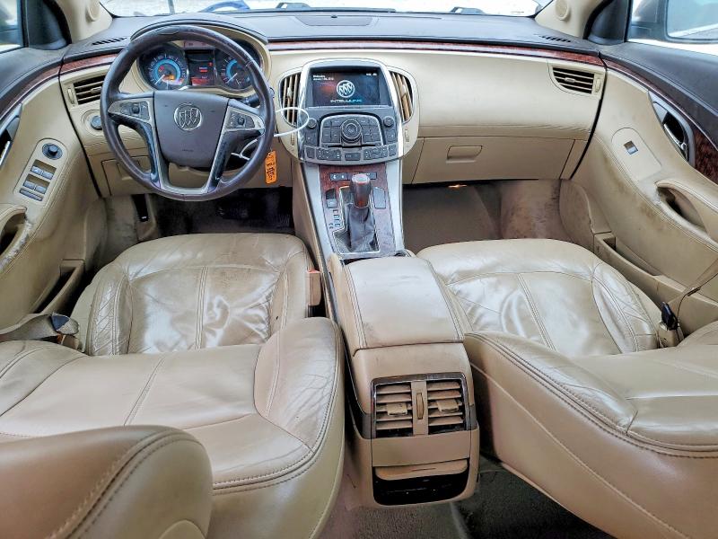 76591915 :رقم المزاد ، 1G4GC5ER4CF338590 vin ، 2012 Buick Lacrosse مزاد بيع