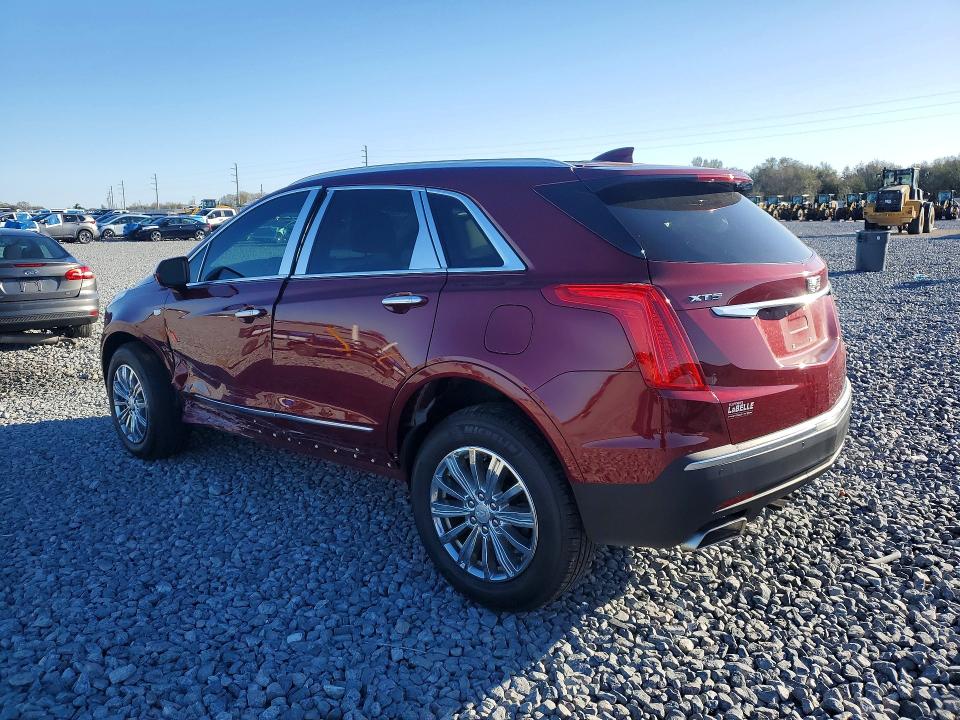 Продаж на аукціоні авто 2017 Cadillac Xt5, vin: 1GYKNBRS8HZ260545, номер лоту: 78144085
