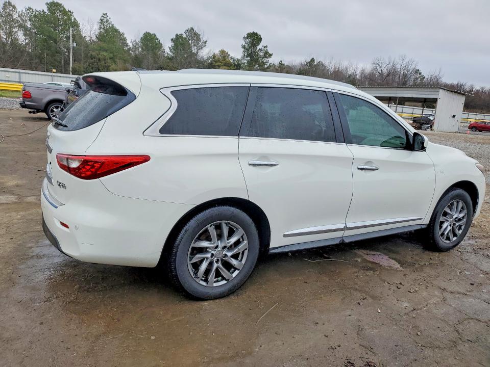 77951845 :رقم المزاد ، 5N1AL0MN4EC545430 vin ، 2014 Infiniti Qx60 مزاد بيع