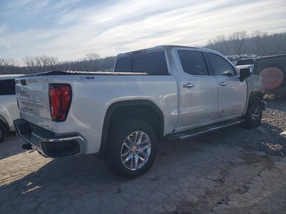 Продаж на аукціоні авто 2022 Gmc Sierra Limited, vin: 3GTU9DET5NG197431, номер лоту: 77323305