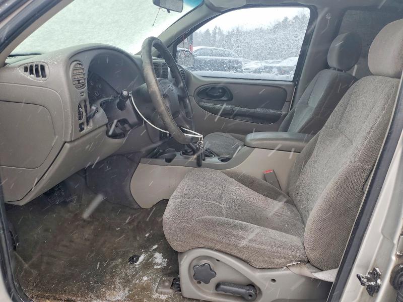 Продаж на аукціоні авто 2004 Chevrolet Trailblazer, vin: 1GNDT13S042165205, номер лоту: 77481155