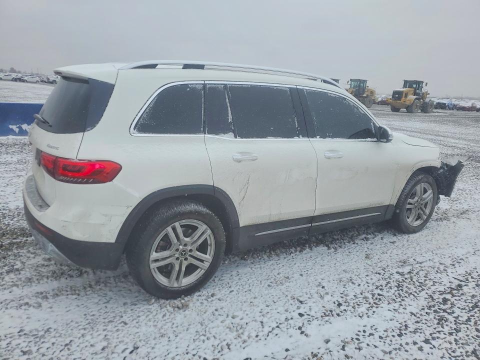 78542675 :رقم المزاد ، W1N4M4HB5LW056898 vin ، 2020 Mercedes-benz Glb مزاد بيع