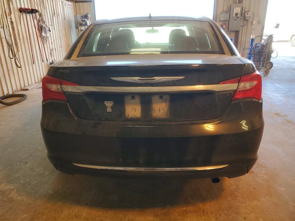 78596995 :رقم المزاد ، 1C3CCBAB0CN304408 vin ، 2012 Chrysler 200 مزاد بيع