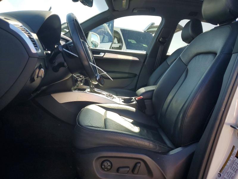 Продажа на аукционе авто 2012 Audi Q5, vin: WA1DKAFP5CA122030, номер лота: 77292625