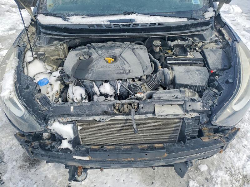 Продажа на аукционе авто 2014 Hyundai Elantra, vin: 5NPDH4AE4EH510454, номер лота: 77113225