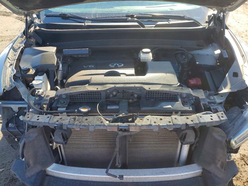 79028855 :رقم المزاد ، 5N1DL0MM5HC509996 vin ، 2017 Infiniti Qx60 مزاد بيع