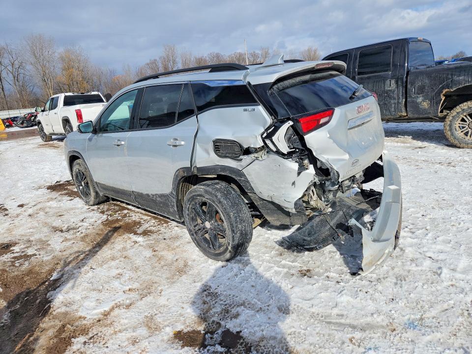 Aukcja sprzedaży 2020 Gmc Terrain, vin: 3GKALTEV1LL163284, numer aukcji: 78952555