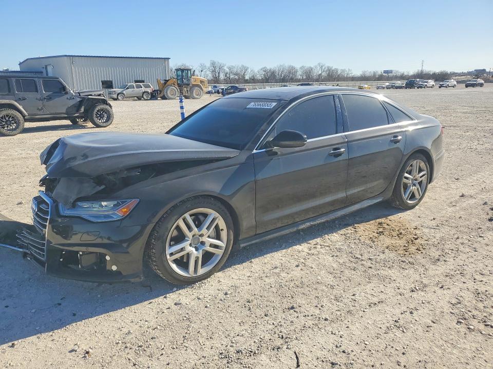 Auction sale of the 2016 Audi A6, vin: WAUFGAFC7GN045055, lot number: 76568855
