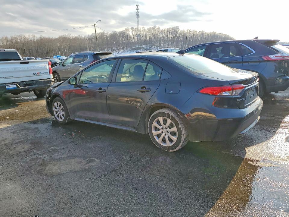 Aukcja sprzedaży 2021 Toyota Corolla, vin: JTDEPMAE4MJ183728, numer aukcji: 76834895