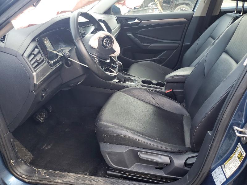 76773665 :رقم المزاد ، 3VWCB7BU4LM004082 vin ، 2020 Volkswagen Jetta مزاد بيع