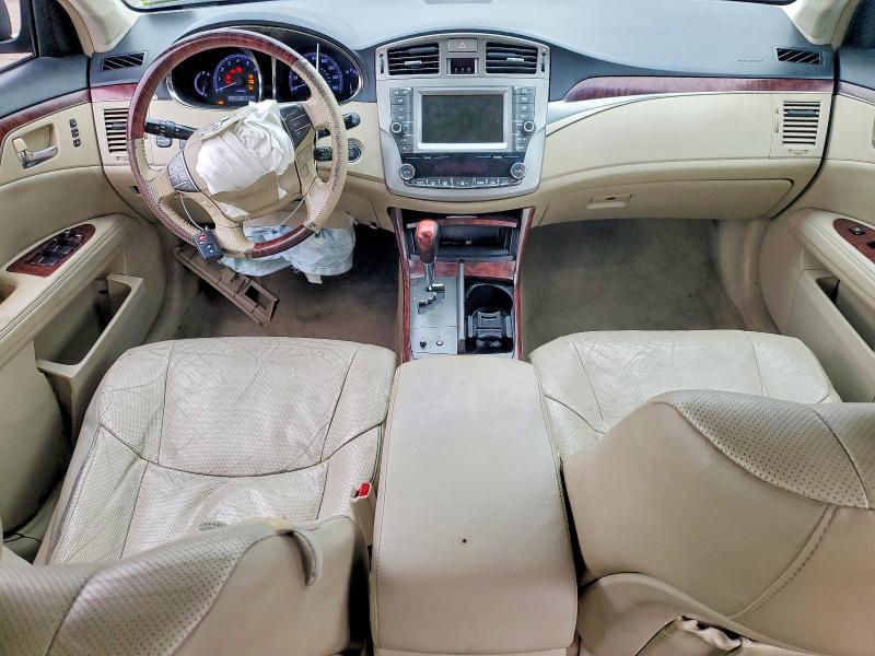78330795 :رقم المزاد ، 4T1BK3DB1BU431681 vin ، 2011 Toyota Avalon مزاد بيع