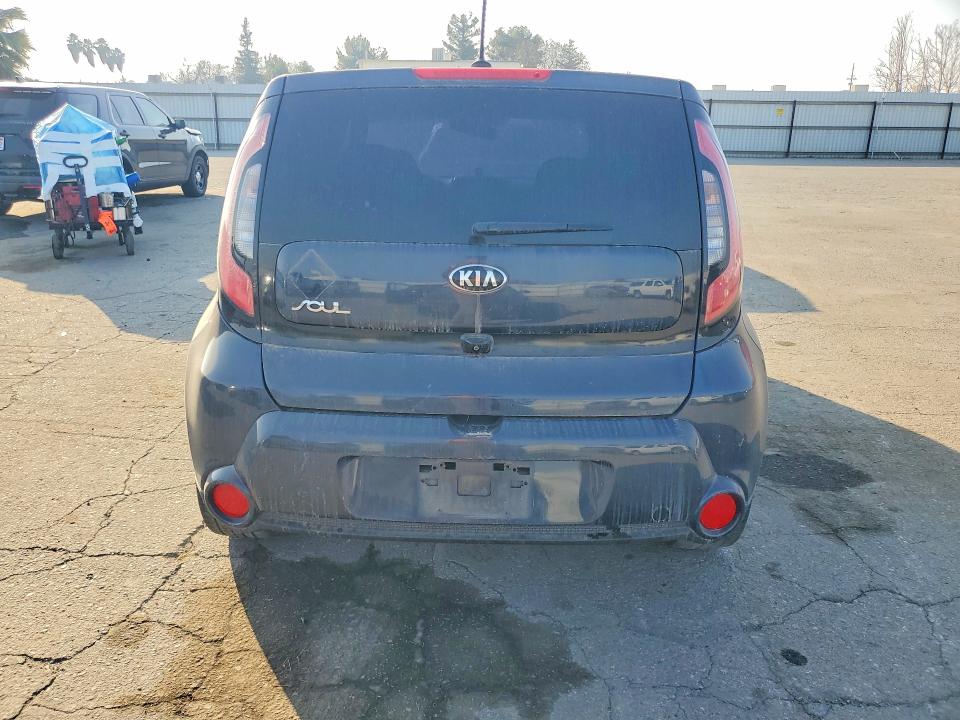 Продажа на аукционе авто 2015 Kia Soul, vin: KNDJX3A53F7197550, номер лота: 75908975