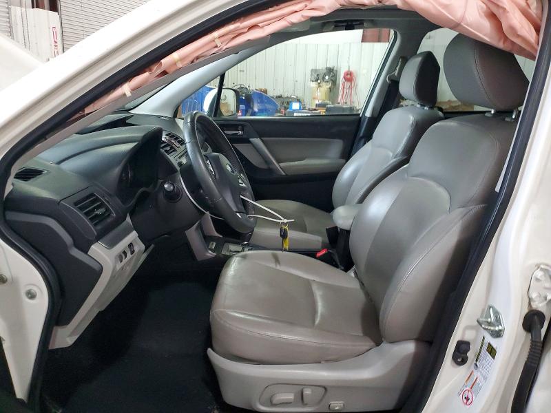 75838445 :رقم المزاد ، JF2SJAHC8FH509064 vin ، 2015 Subaru Forester مزاد بيع